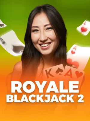 Royale Blackjack 2
